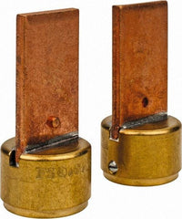 Ferraz Shawmut - H, K Class, 600 VAC/VDC, 60 Amp, Fuse Reducer - 200 Holder Amp, CSA Certified, UL Listed Guide IZZR, For Use with One Time Fuses, Renewable Fuses - Exact Tool & Supply