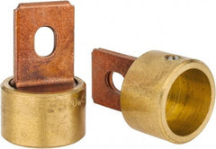 Ferraz Shawmut - J Class, 600 VAC/VDC, 30 Amp, Fuse Reducer - 100 Holder Amp, CSA Certified, UL Listed Guide IZZR, For Use with One Time Fuses, Renewable Fuses - Exact Tool & Supply