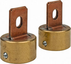 Ferraz Shawmut - J Class, 600 VAC/VDC, 60 Amp, Fuse Reducer - 100 Holder Amp, CSA Certified, UL Listed Guide IZZR, For Use with One Time Fuses, Renewable Fuses - Exact Tool & Supply
