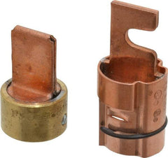Ferraz Shawmut - R Class, 600 VAC/VDC, 30 Amp, Fuse Reducer - 100 Holder Amp, CSA Certified, UL Listed Guide IZZR, For Use with One Time Fuses, Renewable Fuses - Exact Tool & Supply