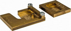 Ferraz Shawmut - R Class, 600 VAC/VDC, 200 Amp, Fuse Reducer - 400 Holder Amp, CSA Certified, UL Listed Guide IZZR, For Use with One Time Fuses, Renewable Fuses - Exact Tool & Supply