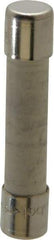 Ferraz Shawmut - 250 VAC, 5 Amp, Time Delay Miniature Ceramic Fuse - Clip Mount, 1-1/4" OAL, 1/4" Diam - Exact Tool & Supply