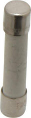 Ferraz Shawmut - 250 VAC, 7 Amp, Time Delay Miniature Ceramic Fuse - Clip Mount, 1-1/4" OAL, 1/4" Diam - Exact Tool & Supply