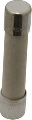 Ferraz Shawmut - 250 VAC, 1 Amp, Fast-Acting Miniature Ceramic Fuse - Clip Mount, 1-1/4" OAL, 1/4" Diam - Exact Tool & Supply