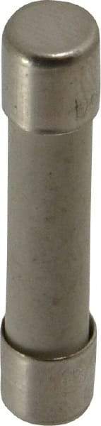 Ferraz Shawmut - 250 VAC, 2 Amp, Fast-Acting Miniature Ceramic Fuse - Clip Mount, 1-1/4" OAL, 1/4" Diam - Exact Tool & Supply