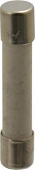 Ferraz Shawmut - 250 VAC, 7 Amp, Fast-Acting Miniature Ceramic Fuse - Clip Mount, 1-1/4" OAL, 1/4" Diam - Exact Tool & Supply