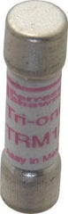 Ferraz Shawmut - 250 VAC, 12 Amp, Time Delay General Purpose Fuse - Clip Mount, 1-1/2" OAL, 10 at AC kA Rating, 13/32" Diam - Exact Tool & Supply