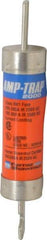 Ferraz Shawmut - 250 VAC/VDC, 100 Amp, Time Delay General Purpose Fuse - Clip Mount, 5-7/8" OAL, 100 at DC, 200 at AC kA Rating, 1-1/16" Diam - Exact Tool & Supply