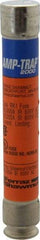 Ferraz Shawmut - 600 VAC/VDC, 3.2 Amp, Time Delay General Purpose Fuse - Clip Mount, 127mm OAL, 100 at DC, 200 at AC kA Rating, 13/16" Diam - Exact Tool & Supply