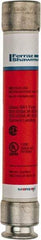 Ferraz Shawmut - 600 VAC/VDC, 5.6 Amp, Time Delay General Purpose Fuse - Clip Mount, 127mm OAL, 100 at DC, 200 at AC kA Rating, 13/16" Diam - Exact Tool & Supply
