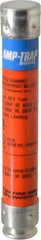 Ferraz Shawmut - 600 VAC/VDC, 20 Amp, Time Delay General Purpose Fuse - Clip Mount, 127mm OAL, 100 at DC, 200 at AC kA Rating, 13/16" Diam - Exact Tool & Supply