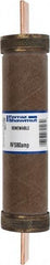 Ferraz Shawmut - 600 VAC, 80 Amp, Fast-Acting Renewable Fuse - Clip Mount, 7-7/8" OAL, 10 at AC kA Rating, 1-5/16" Diam - Exact Tool & Supply