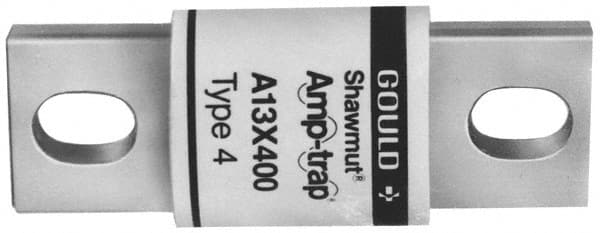 Ferraz Shawmut - 130 VAC, 25 Amp, Semiconductor/High Speed Fuse - Exact Tool & Supply