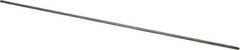 NCC - 1/4 Inch Diameter x 24 Ft. Long, Liquid Level Sensor and Probe Rod - For Use with NCC - Single & Dual Probe Liquid Level Sensors, Stainless Steel - Exact Tool & Supply