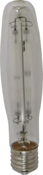 Philips - 400 Watt High Intensity Discharge Commercial/Industrial Mogul Lamp - 2,100°K Color Temp, 49,000 Lumens, ED18, 24,000 hr Avg Life - Exact Tool & Supply