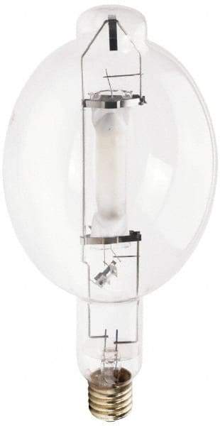 Philips - 1500 Watt High Intensity Discharge Commercial/Industrial Mogul Lamp - 4,000°K Color Temp, 155,000 Lumens, 838 Volts, BT56, 3,000 hr Avg Life - Exact Tool & Supply