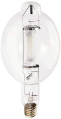 Philips - 1500 Watt High Intensity Discharge Commercial/Industrial Mogul Lamp - 4,000°K Color Temp, 155,000 Lumens, 838 Volts, BT56, 3,000 hr Avg Life - Exact Tool & Supply