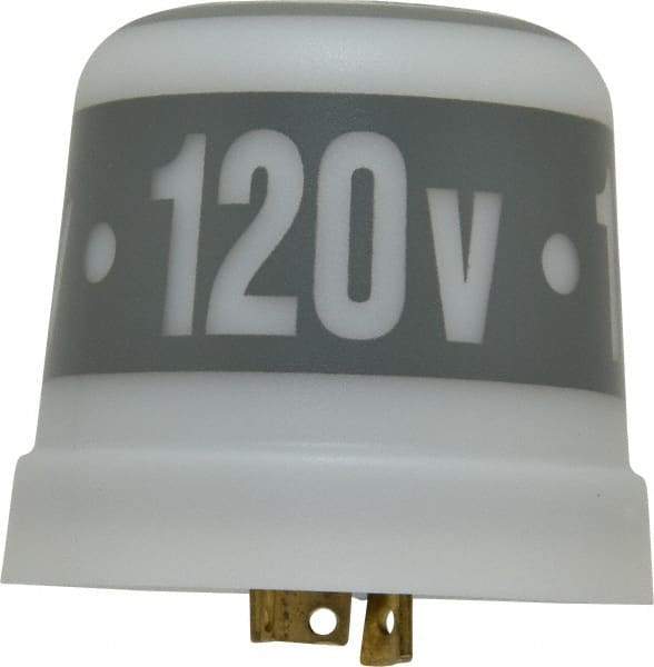 Intermatic - Sensor Photo Control - 15 Amps, 120 VAC - Exact Tool & Supply