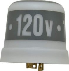 Intermatic - Sensor Photo Control - 15 Amps, 120 VAC - Exact Tool & Supply