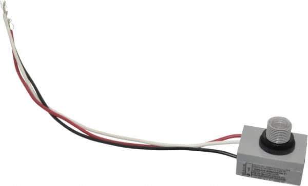 Intermatic - Sensor Photo Control - 15 Amps, 120 VAC - Exact Tool & Supply