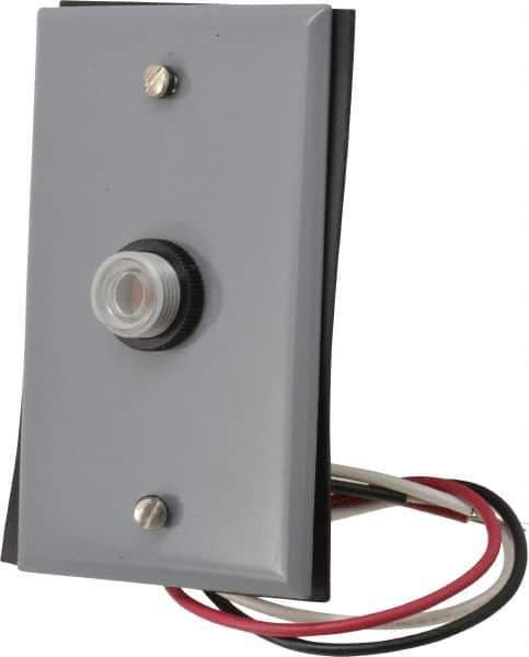 Intermatic - Sensor Photo Control - 15 Amps, 120 VAC - Exact Tool & Supply