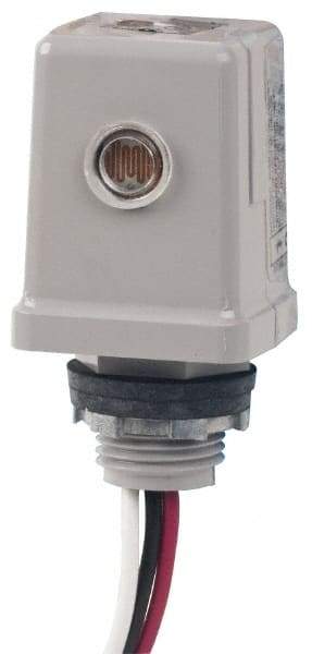 Intermatic - Sensor Photo Control - 25 Amps, 120 VAC - Exact Tool & Supply