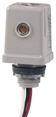 Intermatic - Sensor Photo Control - 25 Amps, 120 VAC - Exact Tool & Supply
