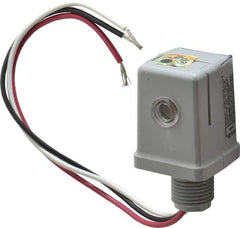 Intermatic - Sensor Photo Control - 15 Amps, 120 VAC - Exact Tool & Supply