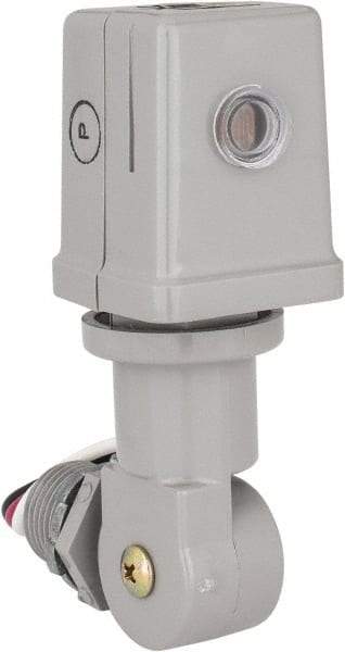 Intermatic - Sensor Photo Control - 15 Amps, 120 VAC - Exact Tool & Supply