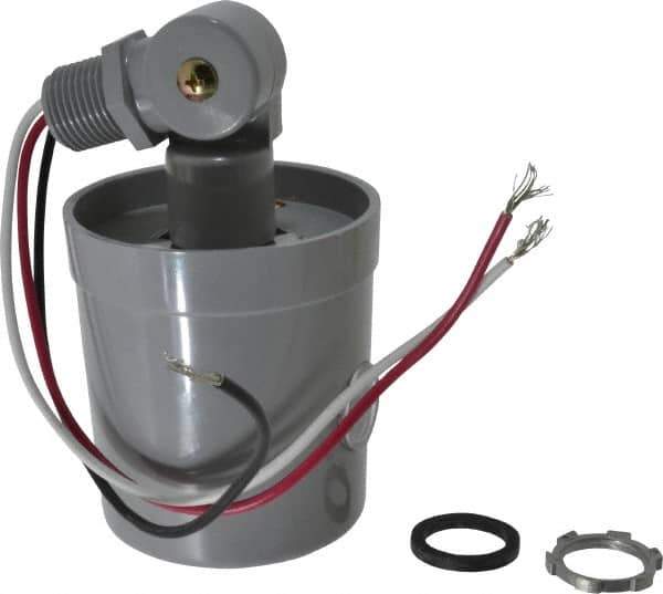 Intermatic - Sensor Photo Control - 15 Amps, 120-277 VAC - Exact Tool & Supply