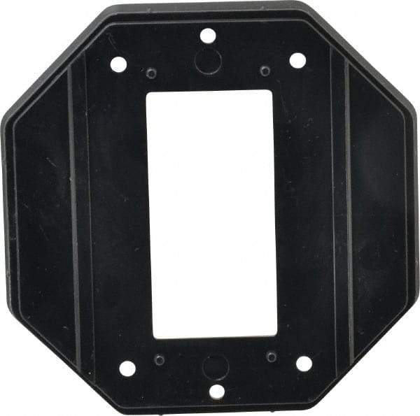 Intermatic - Electrical Outlet Box Aluminum GFCI Insert - Exact Tool & Supply