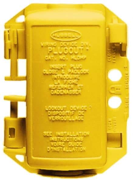 Hubbell Wiring Device-Kellems - Plug Lockout - Exact Tool & Supply