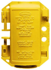 Hubbell Wiring Device-Kellems - Plug Lockout - Exact Tool & Supply