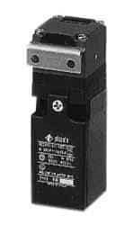 ACI - 10 Amp, 2 Pole Safety Switch - 10 Amp, Nonmetallic, 2NC Contact Configuration - Exact Tool & Supply