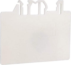 ACI - Terminal Block Partition Plate - Use with Terminal Blocks - Exact Tool & Supply