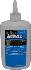 Ideal - 8 Ounce Conduit Antioxidant - Comes in Squeeze Bottle - Exact Tool & Supply