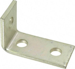 Thomas & Betts - Zinc Dichromate Steel 90° Strut Fitting - Used with Joining Metal Framing Channel & Strut - Exact Tool & Supply