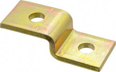 Thomas & Betts - Zinc Dichromate Steel Strut Z Fitting - Used with Joining Metal Framing Channel & Strut - Exact Tool & Supply