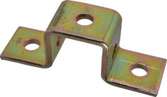 Thomas & Betts - Zinc Dichromate Steel Strut U Fitting - Used with Joining Metal Framing Channel & Strut - Exact Tool & Supply