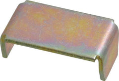 Thomas & Betts - Steel End Cap Strut End Cap - Used with Thomas & Betts B 1400 Type Channel & Strut - Exact Tool & Supply