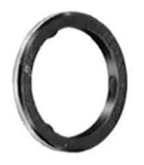 Thomas & Betts - Stainless Steel Sealing Gasket for 4" Conduit - For Use with Liquidtight Flexible Metal Conduit - Exact Tool & Supply