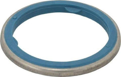 Thomas & Betts - Stainless Steel Sealing Gasket for 1-1/2" Conduit - For Use with Liquidtight Flexible Metal Conduit - Exact Tool & Supply