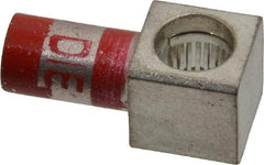 Thomas & Betts - 600 Volt, 8 AWG, Female Pigtail Connector - 7/16 Inch Long Wire Strip, Red, CSA Certified, RoHS Compliant, UL File E9809 - Exact Tool & Supply