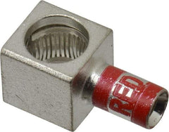 Thomas & Betts - 600 Volt, 8 AWG, Female Pigtail Connector - 7/16 Inch Long Wire Strip, Red, CSA Certified, RoHS Compliant, UL File Y - Exact Tool & Supply