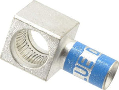 Thomas & Betts - 600 Volt, 6 AWG, Female Pigtail Connector - 1/2 Inch Long Wire Strip, Blue, CSA Certified, RoHS Compliant, UL File Y - Exact Tool & Supply