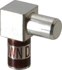 Thomas & Betts - 600 Volt, 2 AWG, Male Pigtail Connector - 17/32 Inch Long Wire Strip, Brown, CSA Certified, RoHS Compliant, UL Listed - Exact Tool & Supply