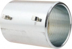 Thomas & Betts - 2" Trade, Steel Set Screw Rigid/Intermediate (IMC) Conduit Coupling - Noninsulated - Exact Tool & Supply