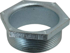 Thomas & Betts - 3" Trade, Malleable Iron Threaded Rigid/Intermediate (IMC) Conduit Nipple - Noninsulated - Exact Tool & Supply