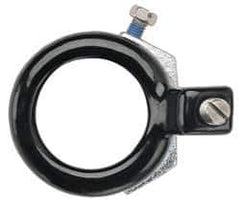 Thomas & Betts - 4" Trade, Malleable Iron Lug Screw Straight Rigid/Intermediate (IMC) Conduit Bushing - Partially Insulated - Exact Tool & Supply