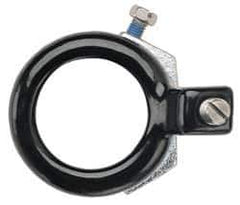 Thomas & Betts - 3-1/2" Trade, Malleable Iron Lug Screw Straight Rigid/Intermediate (IMC) Conduit Bushing - Partially Insulated - Exact Tool & Supply